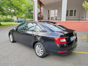 Škoda Octavia 3 1.6 TDI  77kw - 7