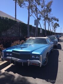 Cadillac Eldorado 1976 convertible - 7