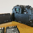 Panasonic Lumix GH4 , GH3 objektivy, Metabones,baterie - 7