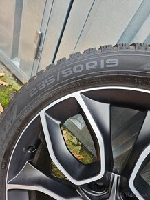 Zimní alu kola Crater 19" Škoda Kodiaq 235/50 R19 - 7