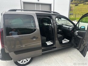 TOP Predám CITROEN BERLINGO BlueHDI 100 XTR, nízky najazd. - 7