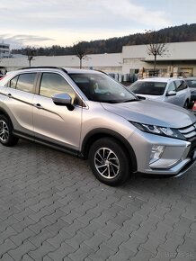 Mitsubishi Eclipse Cross – Štýlové a spoľahlivé vozidlo - 7