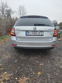 Škoda Octavia III 2.0 tdi 110 kW 2017 - 7