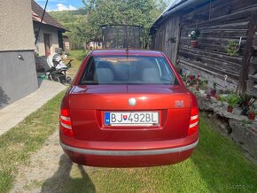 Fabia 1.4 mpi - 7