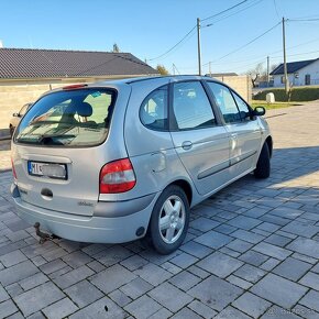 Renault scenic 1.6.16v LPG - 7