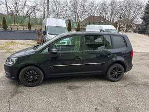 VW Touran 2.0 TDI DSG 7 Miestny - 7