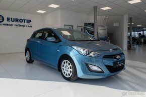 Hyundai i30 1.4i MPI DOHC CVVT Comfort - 7