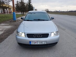 Audi a3 1.9tdi 96kw - 7