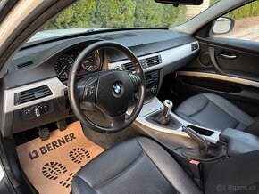 BMW 320d E91 Touring - TOP STAV - 7