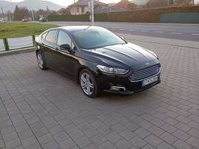 Predám Ford Mondeo MK5 - 7