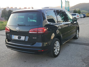 Volkswagen Sharan 2.0 TDI,130kW, Highline 4x4 DSG 2/2020 - 7