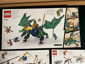 NOVÉ LEGO NINJAGO Core sety - 7