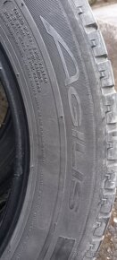 letne pneu michelin agilis 215/60 r17 C - 7