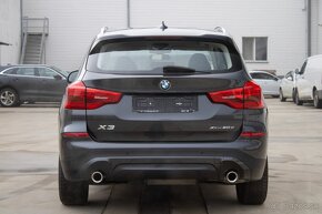 BMW X3 xDrive20d Advantage A/T - 7