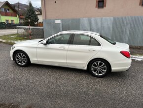 Mercedes Benz C 200d BlueTEC 100kw - 7