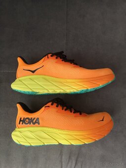 Hoka Arahi 7 men, oranžová, veľ. 44 - 7