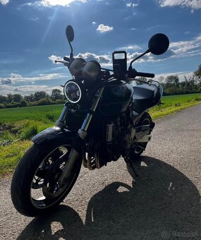 Honda Hornet 600 - 7