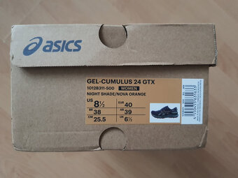 Asics gel cumulus 24 gtx - Dámske tenisky - 7