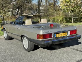 Mercedes-Benz 560 SL 1987r. R107 - 7