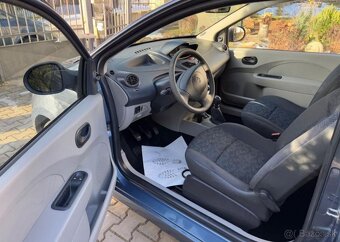 Renault Twingo II 1,1i , 1 Majitel , serviska benzín manuál - 7