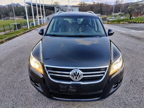 Volkswagen Tiguan 2.0 TDI 4x4 DSG, 103kw, ťažné, 233tis. km - 7