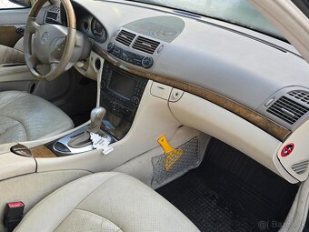 Mercedes E320 CDi (W211) - 150KW - SEDAN - RV:2005 - 7