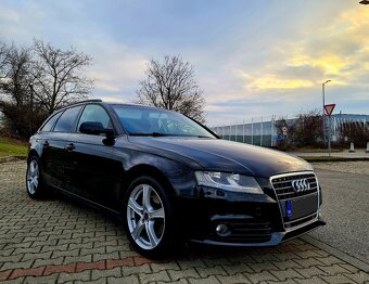 Audi A4 Avant  B8  2.0 TDI. Automat .R.V.2010. - 7