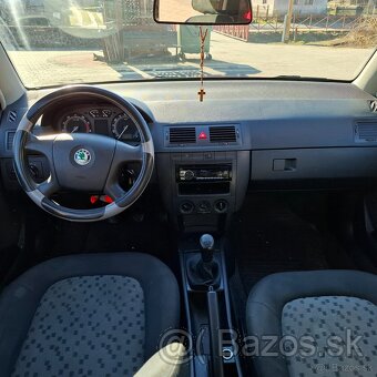 Škoda fabia 1.2 htp 47kw combi - 7