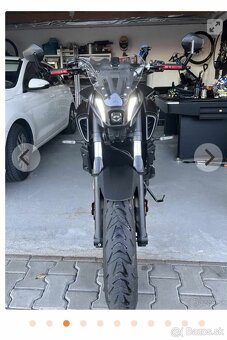 Yamaha MT 07 2022 - 7