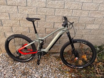 Haibike lko 720wh - 7