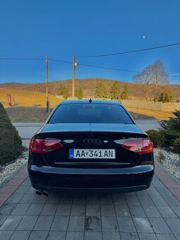 Audi a4 b8 2.0 tdi - 7