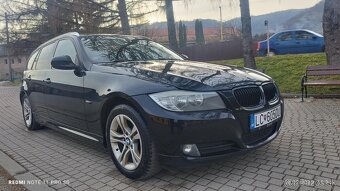 Predám BMW E91 318D rád 3 - 7