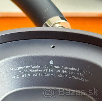 Apple AirPods Max 2 USB C MIDNIGHT záruka - 7