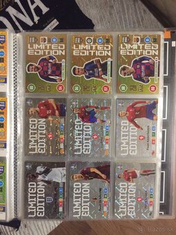 Panini FIFA 365 Adrenalyn 2021-22 futbalove karty - 7