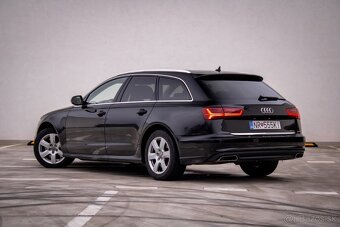 Audi A6 Avant 3.0TDI 160kw quattro S-tronic - 7