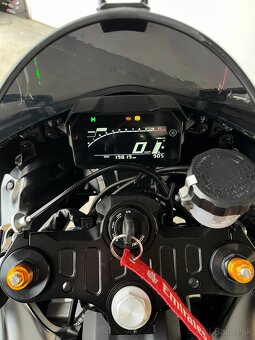 Yamaha YZF-R7 2023 54kW - 7