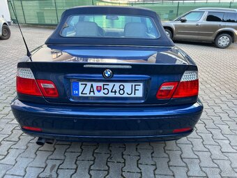 BMW 330i E46 CABRIO 170KW 2004 + HARDTOP - 7