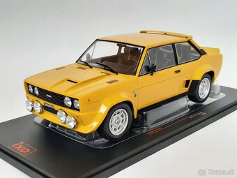 1:18 - Fiat 126p (1972) / Fiat 131 Abarth (1980) - 1:18 - 7