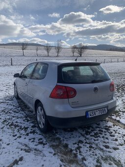 Predám Golf V 5  1.9TDI 77KW - 7