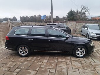 passat b7 2.0tdi 4x4 dsg - 7