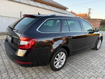 Škoda Octavia Combi 2.0 TDI Style - 7