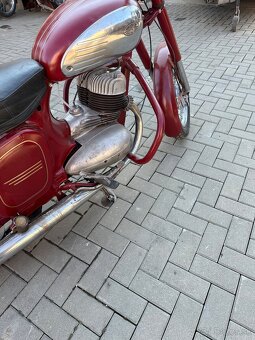 Jawa 350 -360 - 7