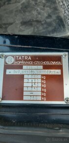 Tatra 613 najeto 55 000 km - 7