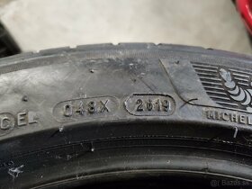 4x Letné pneu 235/45r18 - 7