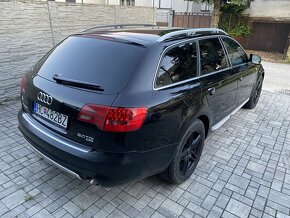 Audi a6 allroad 3,0tdi - 7