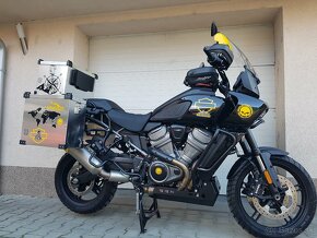 Harley Davidson Pan America 2021 2300km 5rokov zaruka - 7