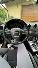 Audi A3 2.0 TDI S-TRONIC Sportback, 103kW - 7