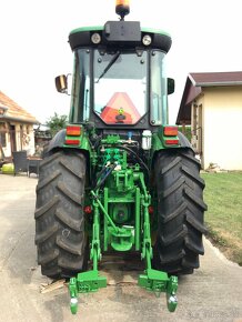 John Deere 5615 V Vinohradnícky a Záhradnícky traktor - 7