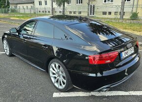 Audi A5 Sportback 3.0 TDI multitronic - 7