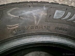 185/65 r15 celoročné 2 ks FULDA dezén 8 mm DOT2021 - 7